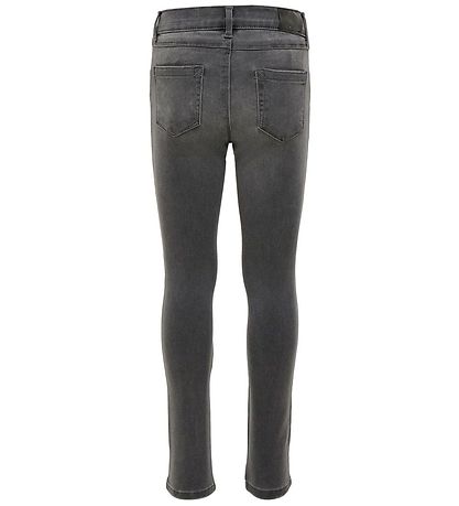 Kids Only Jeans - Noos - KonRoyal - Dark Grey Gallaefni
