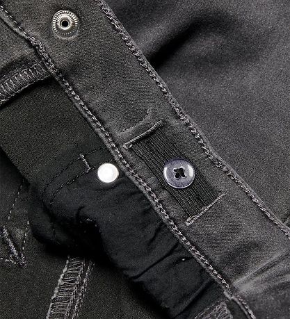 Kids Only Jeans - Noos - KonRoyal - Dark Grey Gallaefni