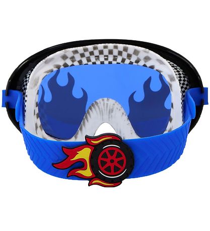 Bling2o Dykmask - Line - Speed Blue