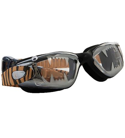 Bling2o Swim Goggles - Eye of the Tiger - Roar