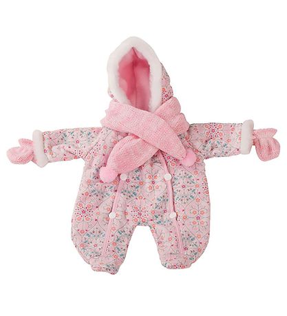 Götz Dockkläder - Vinteroverall - 30-33cm - Gosig