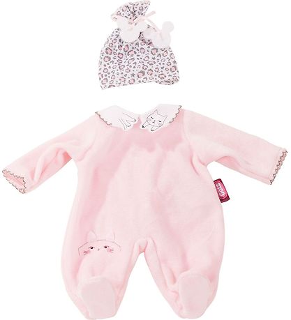 Götz Dúkkuföt - Samfestingur - 30-33cm - Animals