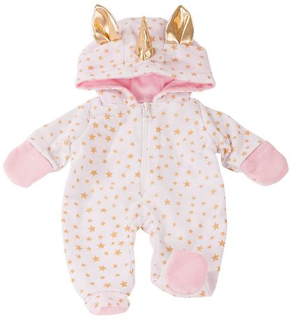 Götz Dúkkuföt - Samfestingur - 30-33cm - Unicorn
