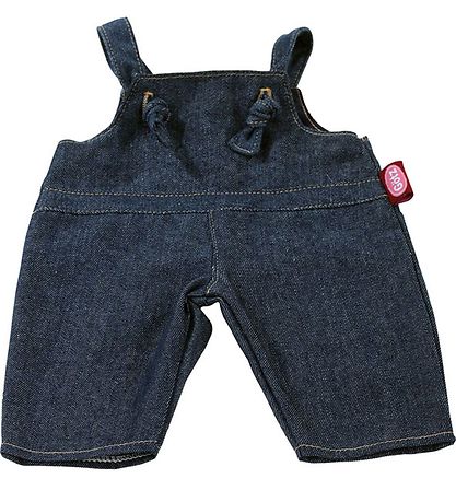 Götz Dúkkuföt - Jumpsuit - 30-33cm - Gallaefni