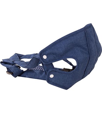 Gtz Babytrage Fr Puppen - Denim & Flecken