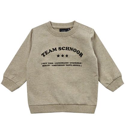 Petit by Sofie Schnoor Peysa - Dusty Green