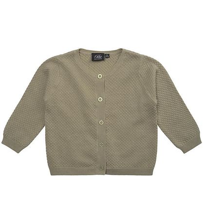 Petit Town Sofie Schnoor Cardigan - Knitted - Dusty Green