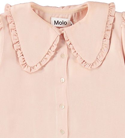 Molo Skyrta - Robbin - Fluffy Rose