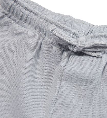 Petit by Sofie Schnoor Sweat Shorts - Dusty Blue