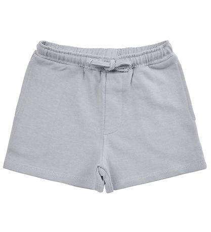 Petit by Sofie Schnoor Sweat Shorts - Dusty Blue