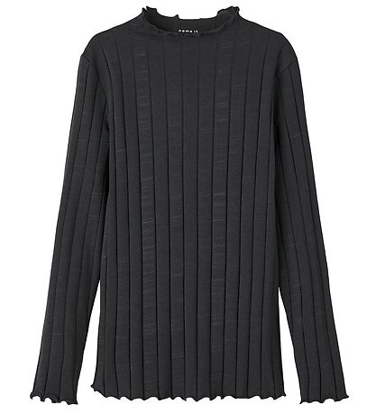 Blouse Name It - Noos - NkfNoline - Noir