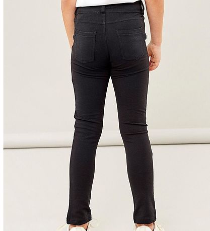 Name It Leggings - Noos - NkfJavi - Schwarz