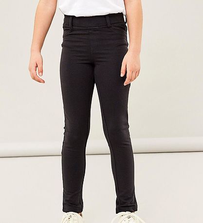 Name It Leggings - Noos - NkfJavi - Schwarz