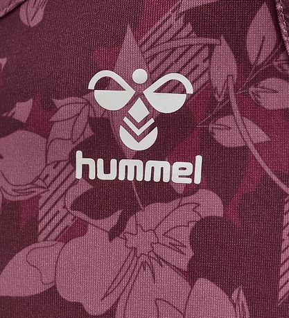 Hummel Top - hmlNanna - Dco Rose