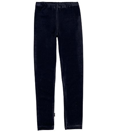 Molo Leggings - Nora - Hlýtt Blue