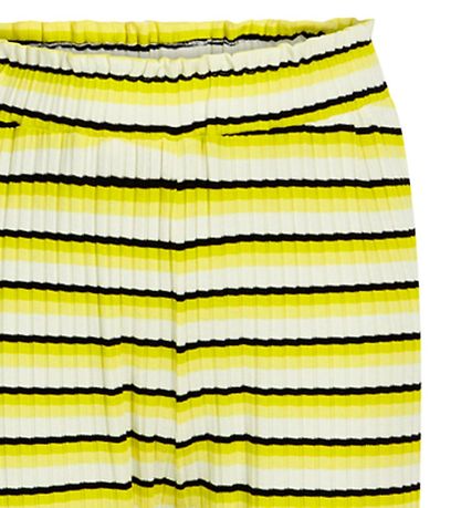 Mads Nørgaard Byxor - Papina - Stripe Snowhite