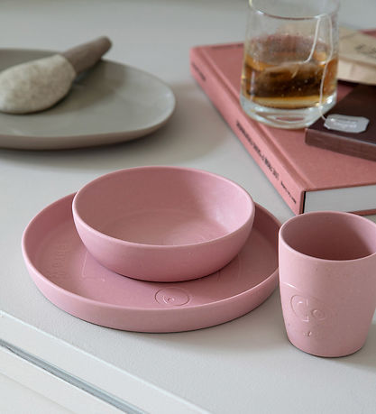 Sebra Becher - MÜTTER - 2er-Pack - Blossom Pink