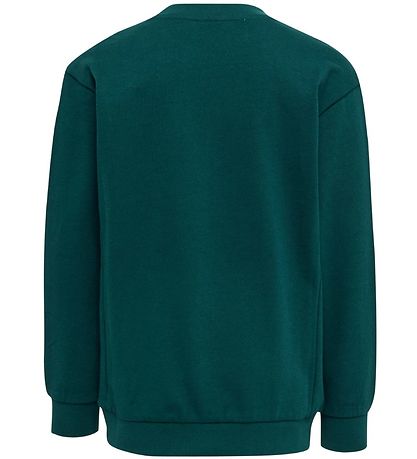 Hummel Sweatshirt - hmlDitmer - Airy Blue
