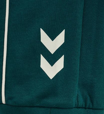 Hummel Sweatshirt - hmlDitmer - Airy Blue