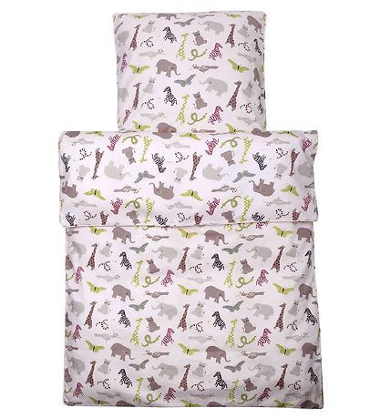 Smallstuff Vuodevaatteet - Vauva - Savannah - Soft Rose