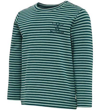 Hummel Bluse - hmlMulle - Deep Teal