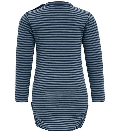 Hummel Samfella L/s - hmlMulle - Black Iris