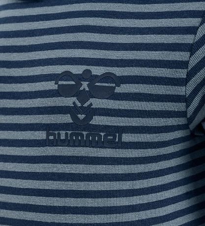 Hummel Samfella L/s - hmlMulle - Black Iris