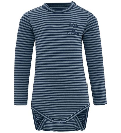 Hummel Samfella L/s - hmlMulle - Black Iris