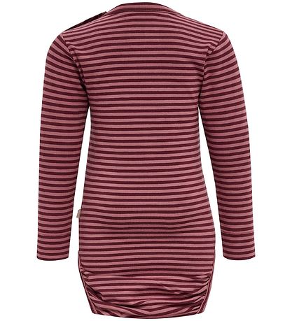 Hummel Samfella L/æ - hmlMulle - Windsor Wine