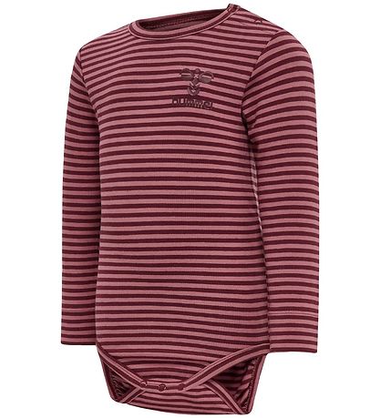 Hummel Samfella L/æ - hmlMulle - Windsor Wine