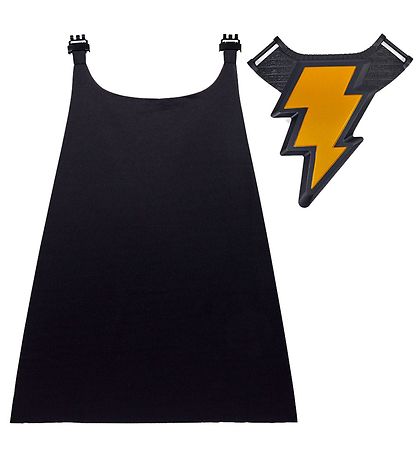 Black Adam Búningur - Black Adam Skikkju