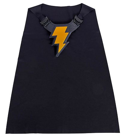 Black Adam Búningur - Black Adam Skikkju