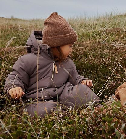 Lil' Atelier Beanie - Wool - NmnGerson - Foxtrot