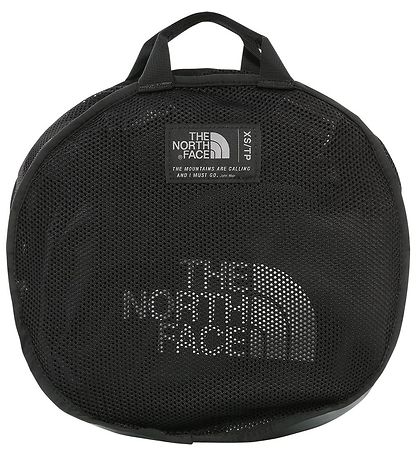 The North Face Travel Bag - Base Camp Duffel - 50 L. - Black