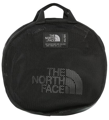 The North Face Resvska - Base Camp Duffel - 50 L. - Black