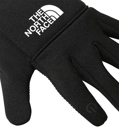 The North Face Handschuhe - Recyceltes Etip - Schwarz