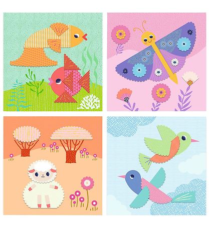 Djeco Creation Set - Animal