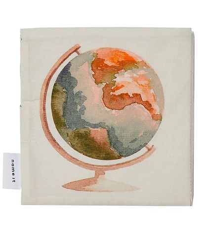 Name It Soft Book - NbnNelu - Jet Stream