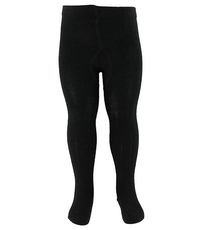 Collants Name It - Noos - Rib - Collants Nkf - Noir av. Glim
