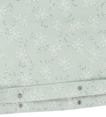 Leander Sängkläder - Baby - Äng - Sage Green