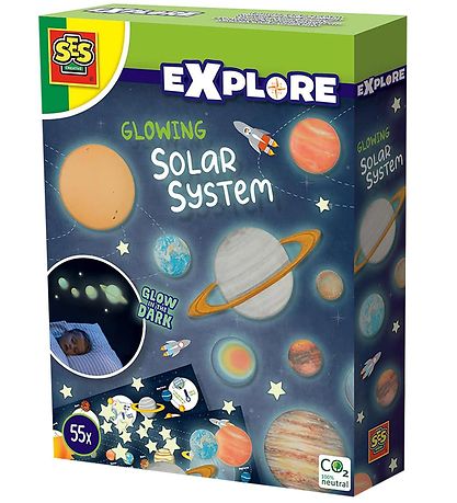 SES Creative - Sólkerfi - Sjállýsandi