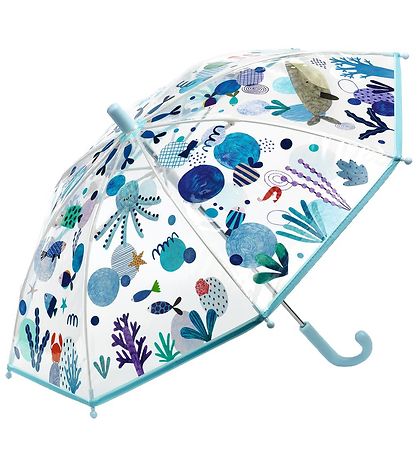 Djeco Regenschirm für Kinder - Das Meer