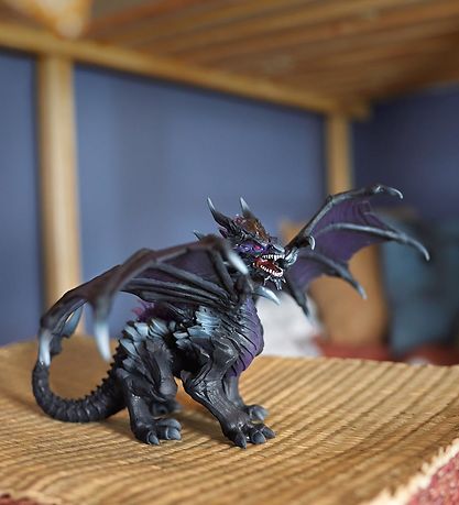 Schleich Wild Life - B: 26 cm - Shadow Drache