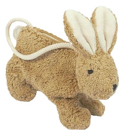 Senger Naturwelt Taska - Rabbit - Drapplitað