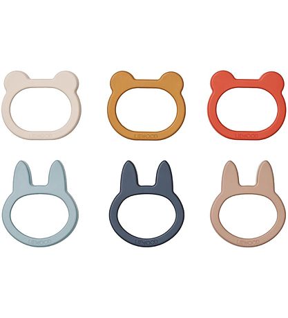Liewood Cookie form set - Svend - Classic/Multi Mix