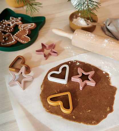Liewood molds Set - Svend - Holiday Multi Mix