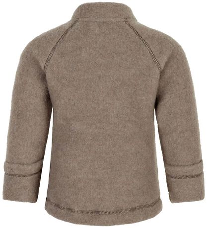 Mikk-Line Cardigan - Wool - Noos - Melange Denver