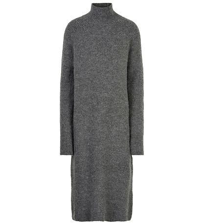 Cost:Bart Kjóll - CBSanne - Dark Grey Melange