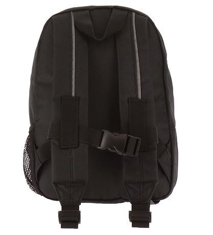 Animal Preschool Backpack - Black Brown Bjoern
