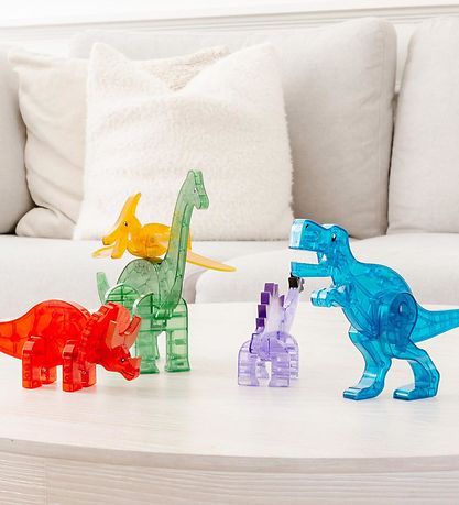 Magna-Tiles Segulsett - Dinos